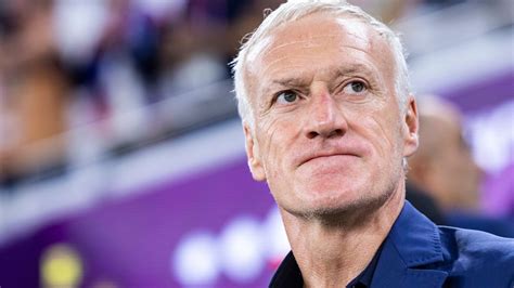 didier deschamps soccer